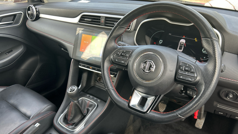 MG ZS 1.5 VTi-TECH Exclusive 5dr Petrol Hatchback